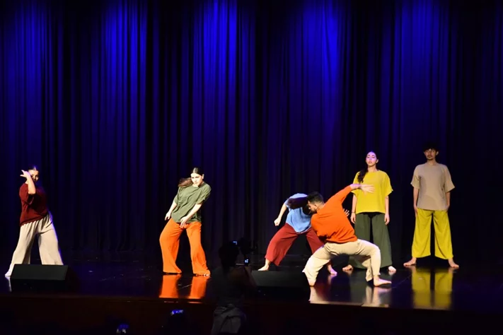 Liberation Dance Show by Zirka